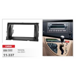 Переходная рамка CARAV 11-337 (Toyota Isis 2004+)