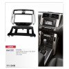 Переходная рамка CARAV 11-340/Incar RTY-FC526 (TOYOTA Land Cruiser Prado (150) 2009 (with 4.2&quot; display) Left wheel)