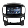 Штатная магнитола Redpower 71214B для Hyundai H1 2016-2022 черная на Android 10.0
