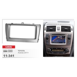 Переходная рамка CARAV 11-341/Incar RTY-FC532 (Toyota Avensis 2011 )