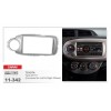Переходная рамка CARAV 11-342/Incar RTY-N44 (TOYOTA Yaris 2011+ (Universal for Left and Right Wheel))