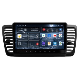 Штатная магнитола Redpower 71263 для Subaru Legacy IV, Outback III 2003-2009 на Android 10.0
