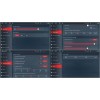 Штатная магнитола Redpower 71243 для Lexus NX I 2014-2017 на Android 10.0
