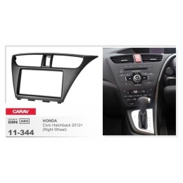 Переходная рамка CARAV 11-344 (HONDA Civic Hatchback 2012+ (Right Wheel))