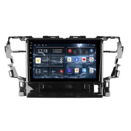 Штатная магнитола Redpower 71555 для Toyota Alphard III 2015+ на Android 10.0
