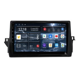 Штатная магнитола Redpower 71333 для Toyota Camry 2021+ глянец на Android 10.0
