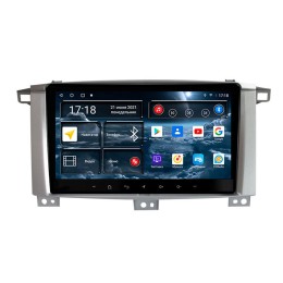 Штатная магнитола Redpower 71483 для Toyota Land Cruiser 105 2002-2007 на Android 10.0