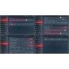 Штатная магнитола Redpower 71382 для Toyota Land Cruiser Prado 120 2002-2009 на Android 10.0