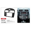 Переходная рамка CARAV 11-348 (NISSAN Tiida (C12) 2011+; (Manual Air-Conditioning))