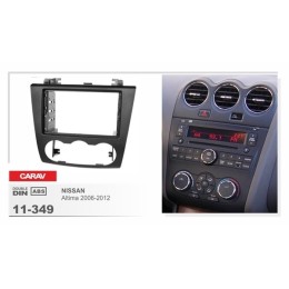 Переходная рамка CARAV 11-349 (Nissan Altima 206-2012)
