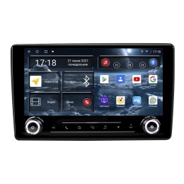 Штатная магнитола Redpower K71011 для Nissan Almera, Juke, Versa, Note, Micra, March, Sunny (2014-2020) на Android 10.0