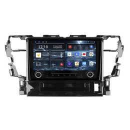 Штатная магнитола Redpower K71555 для Toyota Alphard III 2015+ на Android 10.0