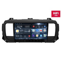Штатная магнитола Redpower 75075TOP Hi-Fi для Opel Zafira Life I 2019-2024 на Android 10.0