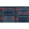 Штатная магнитола Redpower 75450 Hi-Fi для Ford Focus III 2011-2019 на Android 10.0