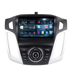 Штатная магнитола Redpower 75450 Hi-Fi для Ford Focus III 2011-2019 на Android 10.0