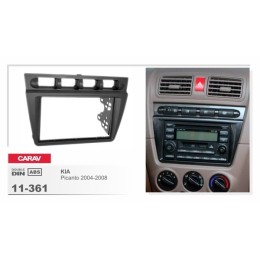 Переходная рамка CARAV 11-361/Intro RKIA-N09A (Kia Picanto 2004-2008)