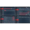 Штатная магнитола Redpower 75243 Hi-Fi для Lexus NX I 2014-2017 на Android 10.0