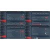 Штатная магнитола Redpower 75506 Hi-Fi для KIA Rio 2005-2011 на Android 10.0