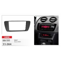 Переходная рамка CARAV 11-364 (Seat Ibiza 2008+)