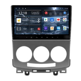 Штатная магнитола Redpower 75412 Hi-Fi для Mazda 5 2-поколение, рестайлинг CR 2007-2011 на Android 10.0