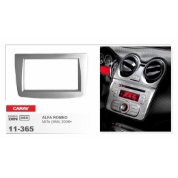 Переходная рамка CARAV 11-365 (Alfa Romeo MiTo (955) 2008+)