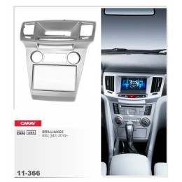 Переходная рамка CARAV 11-366 (Brilliance BS4 (M2) 2010+)