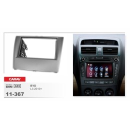 Переходная рамка CARAV 11-367 (Byd L3 2010+)