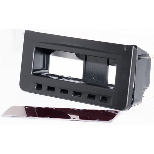 Автомагнитола Redpower 75038BC Hi-Fi для Mitsubishi Pajero Sport II, L200 IV 2006-2015 с рамкой под Б/К на Android 10.0