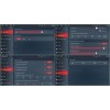 Штатная магнитола Redpower 75011 Hi-Fi для Nissan Almera, Juke, Versa, Note, Micra, March, Sunny (2014-2020) на Android 10.0