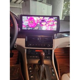 CarMedia NH-B1201 для BMW X5 2000-2006 (E53), 5-я серия 1996-2003 (E39), 7-я серия 1994-2001 (E38) на Android 12.0