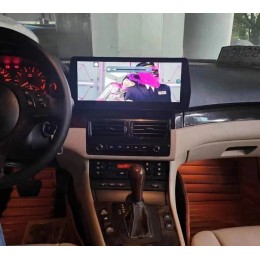 CarMedia NH-B1201 для BMW X5 2000-2006 (E53), 5-я серия 1996-2003 (E39), 7-я серия 1994-2001 (E38) на Android 12.0