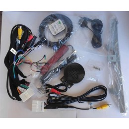 CarMedia MRW-3811M для Lexus RX 270 2009-2015 high на Android 11.0