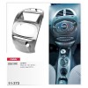 Переходная рамка CARAV 11-372 (CHERY Riich X1, M1 2010+; IndiS, Beat 2011+)