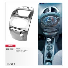 Переходная рамка CARAV 11-372 (CHERY Riich X1, M1 2010+; IndiS, Beat 2011+)