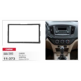 Переходная рамка CARAV 11-373 (CHERY E5 2011+ / VORTEX Estina 2012+)