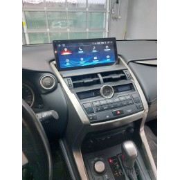 Штатная магнитола 8/128 ГБ RDL-LEX-NX 14-17 High для Lexus NX 2014-2017 (вместо штатного 8