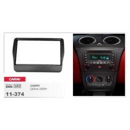 Переходная рамка CARAV 11-374 (CHERY QQme 2009+)