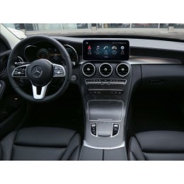 Штатная магнитола 8/128 ГБ RDL-7128 для Mercedes-Benz C (W205), GLC (X253) 2019-2021 NTG 5.5 на Android 13.0