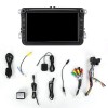 Штатная магнитола CarMedia MKD-DZ8-9212-32 для Volkswagen на Android 9.0