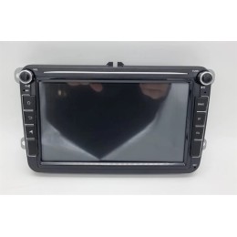 Штатная магнитола CarMedia MKD-DZ8-9212-32 для Volkswagen на Android 9.0