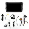 Штатная магнитола CarMedia MKD-DZ8-9212-32 для Skoda на Android 9.0