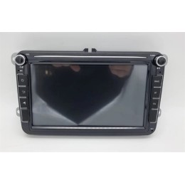 Штатная магнитола CarMedia MKD-DZ8-9212-32 для Skoda на Android 9.0