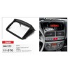 Переходная рамка CARAV 11-376 (FIAT Doblo (263) 2010+ / OPEL Combo Tour (D) 2011+)