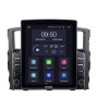 Штатная магнитола CarMedia OL-9566-HD для Mitsubishi Pajero IV 2006-2019 на Android 10.0