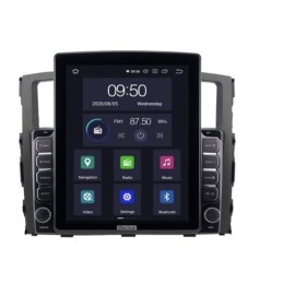CarMedia OL-9566-HD для Mitsubishi Pajero IV 2006-2019 на Android 10.0