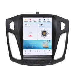 CarMedia ZF-1003-Q6 Tesla-Style для Ford Focus 2011-2016 на Android 11.0