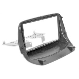 Переходная рамка CARAV 11-376 (FIAT Doblo (263) 2010+ / OPEL Combo Tour (D) 2011+)