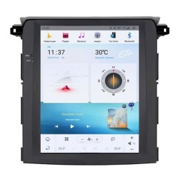 CarMedia ZF-1176-Q6 Tesla-Style для Subaru XV II 2018-2019 на Android 11.0