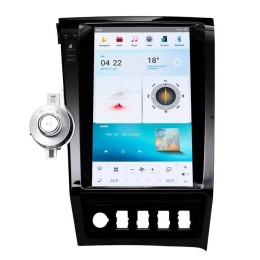 CarMedia ZF-1818-Q6 Tesla-Style для Toyota Tundra 2007-2013 на Android 11.0