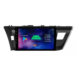 Roximo RM-1103 4/64 ГБ для Toyota Corolla E160 2013-2015 на Android 12.0